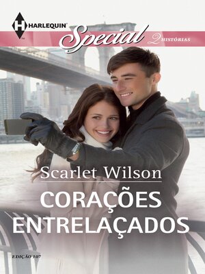 cover image of Corações Entrelaçados